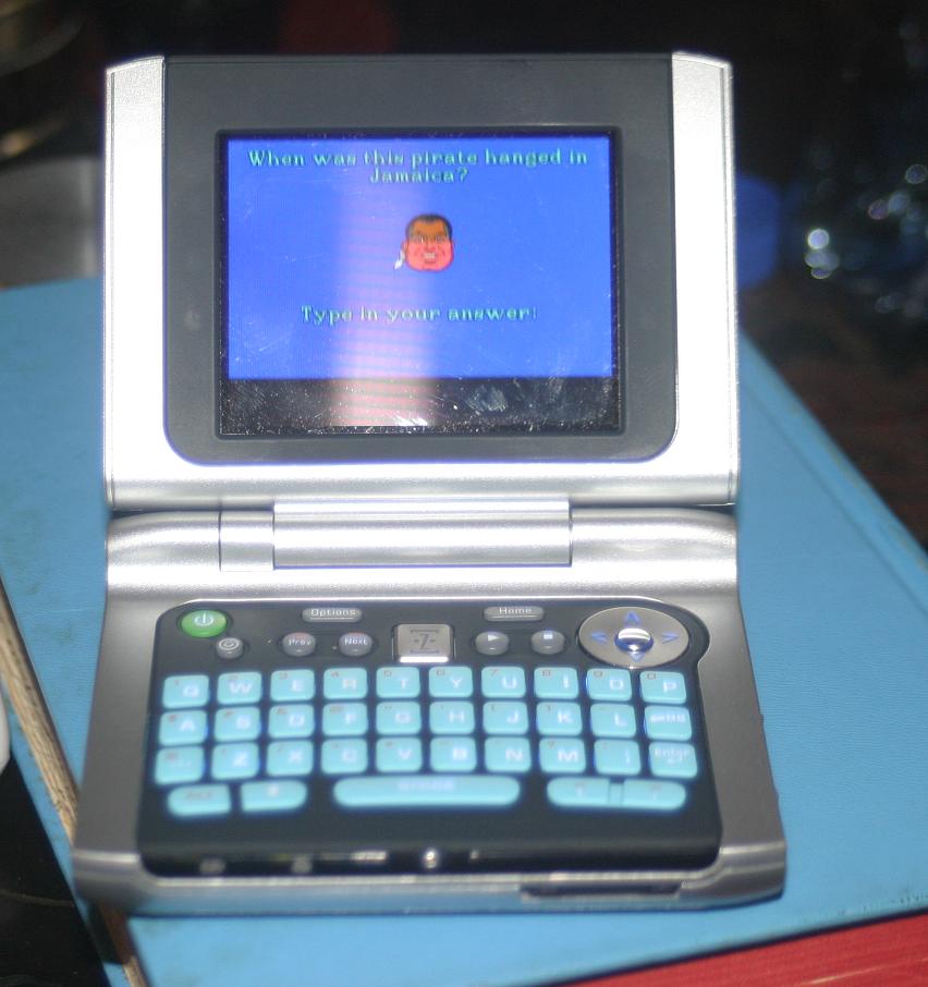 Monkey Island DRM scheme