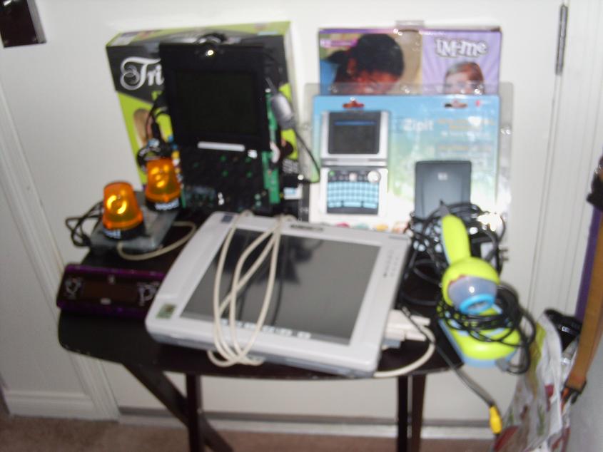 hackaway giveaway items 2009