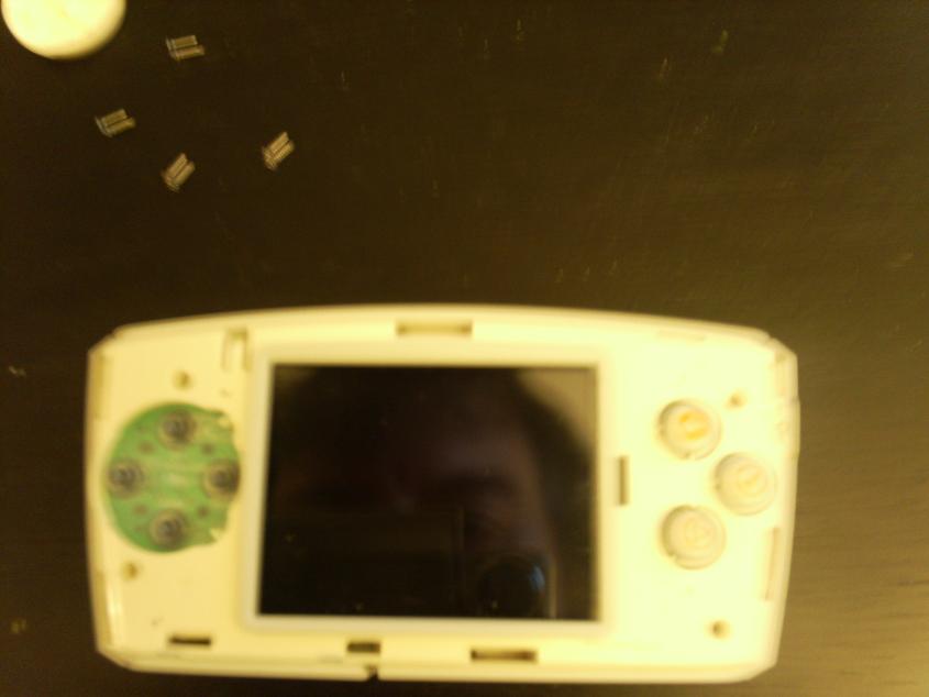 npower no faceplate