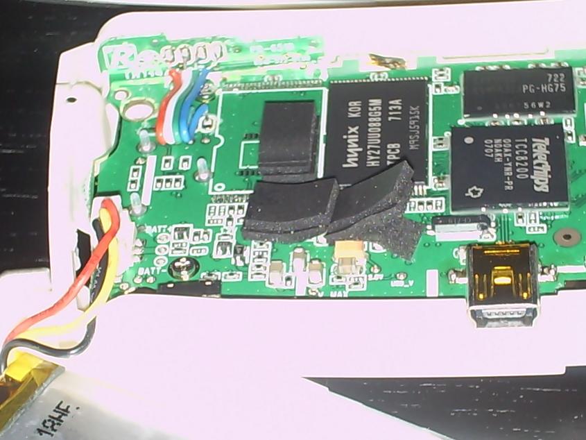 npower motherboard