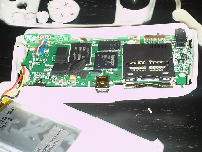 npower chipset