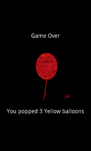 youpopped3yellowballoons
