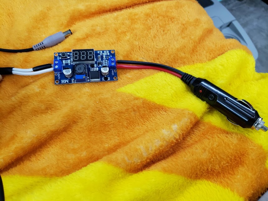 10 volts!