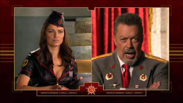View the full-size Command & Conquer: Red Alert 3 Soviet campaign briefing